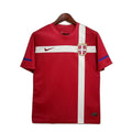 Serbia 2010 Home Jersey Retro