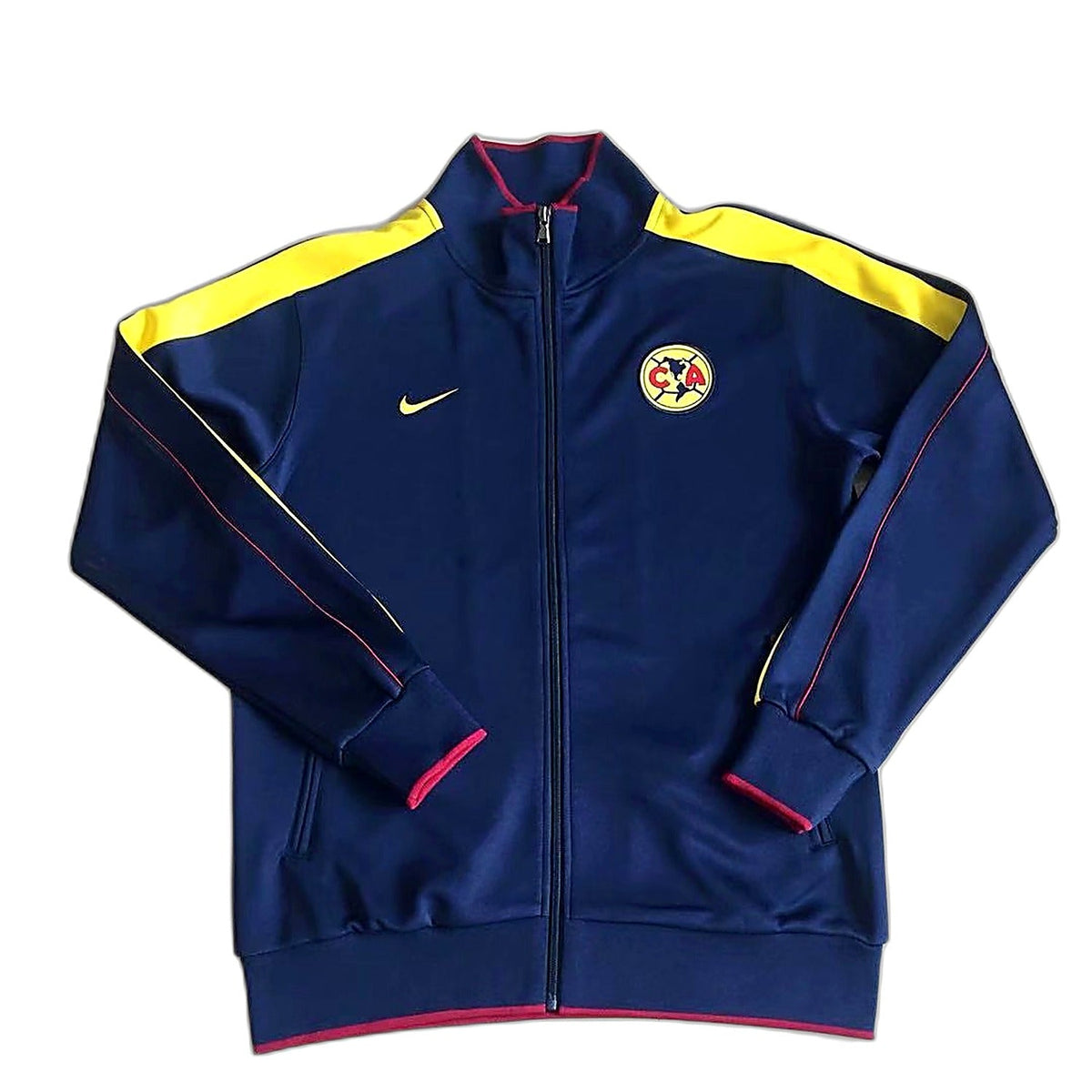 Club America 2011 Jacket Jersey Retro