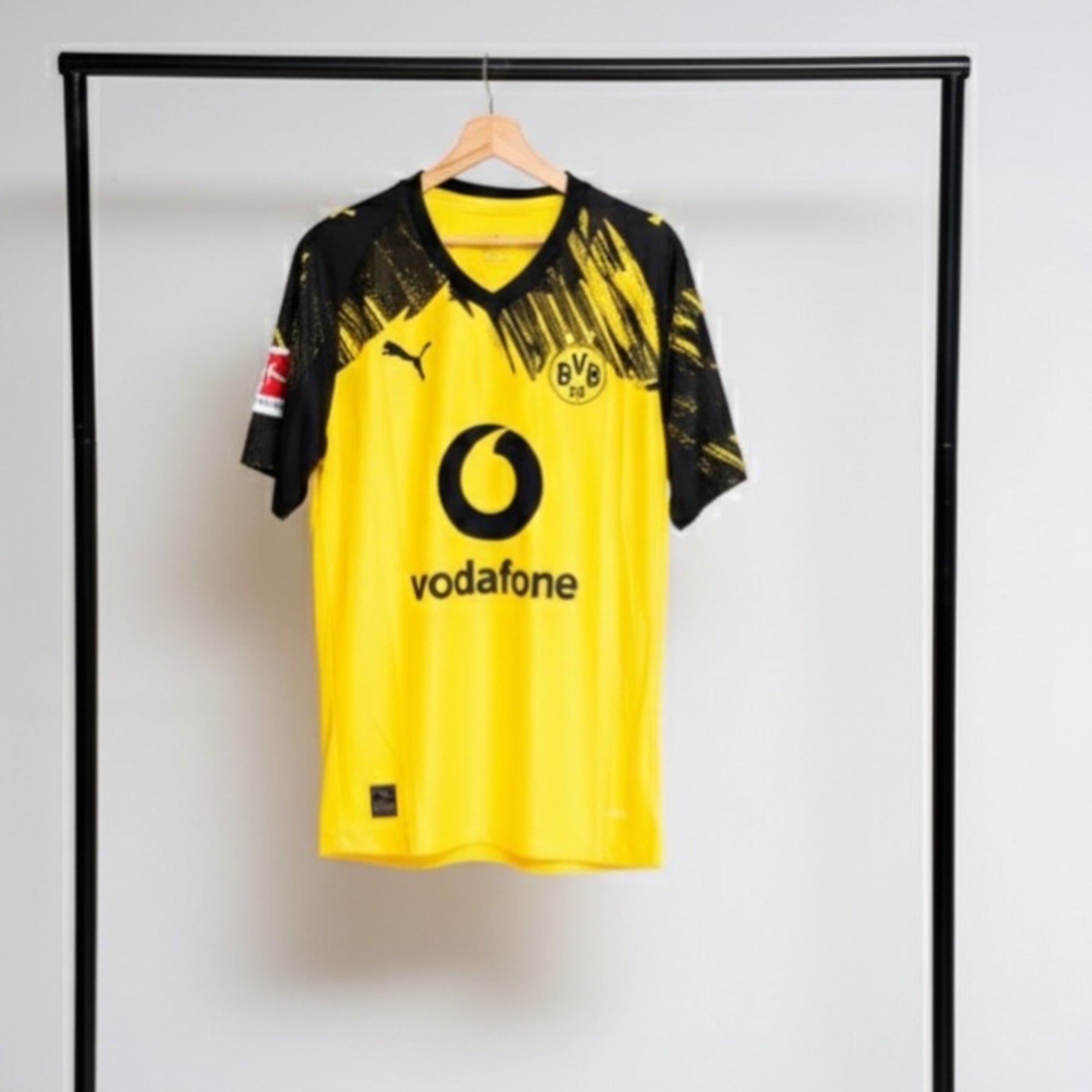 Borussia Dortmund local versión jugador