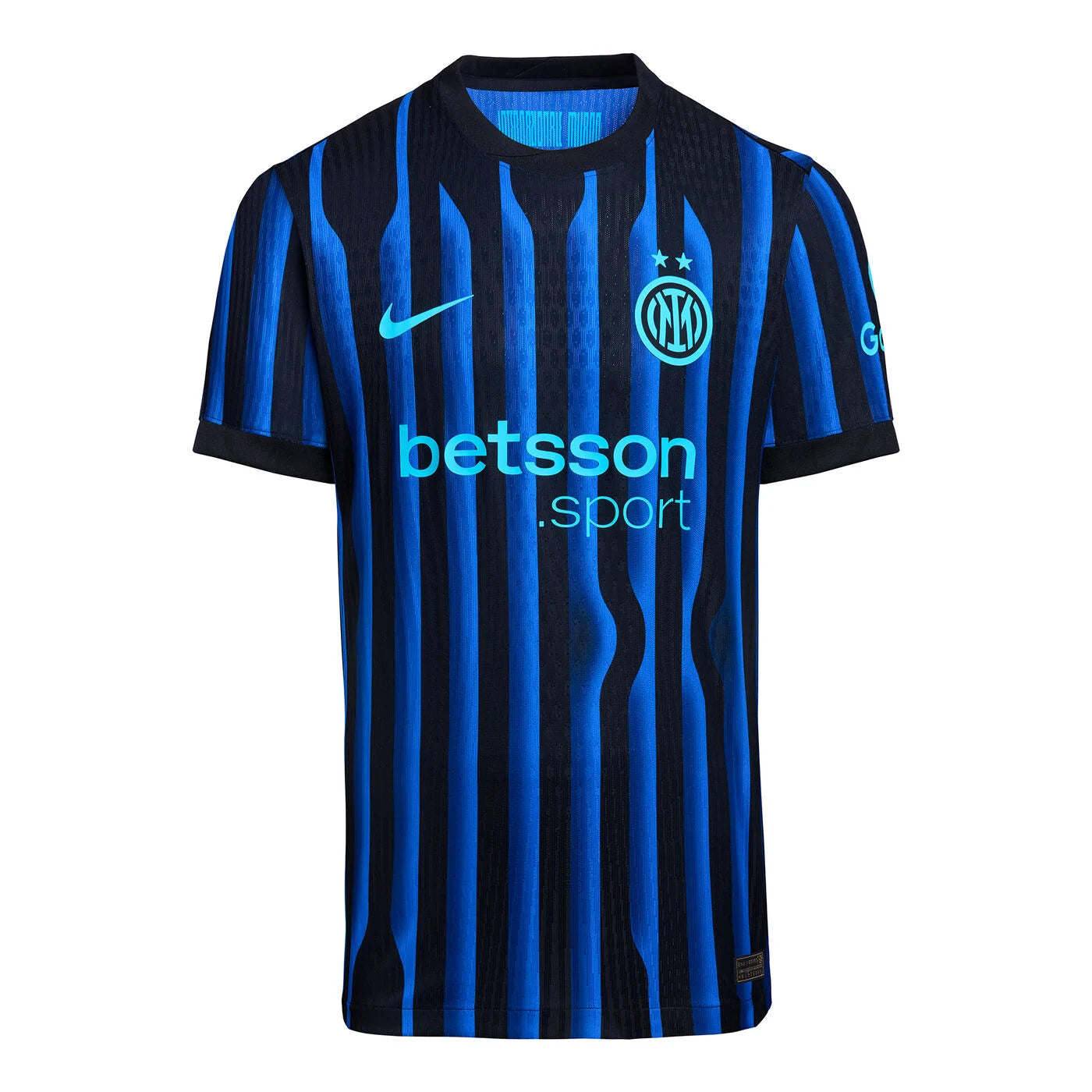 Inter de Milán local 25-26 versión jugador