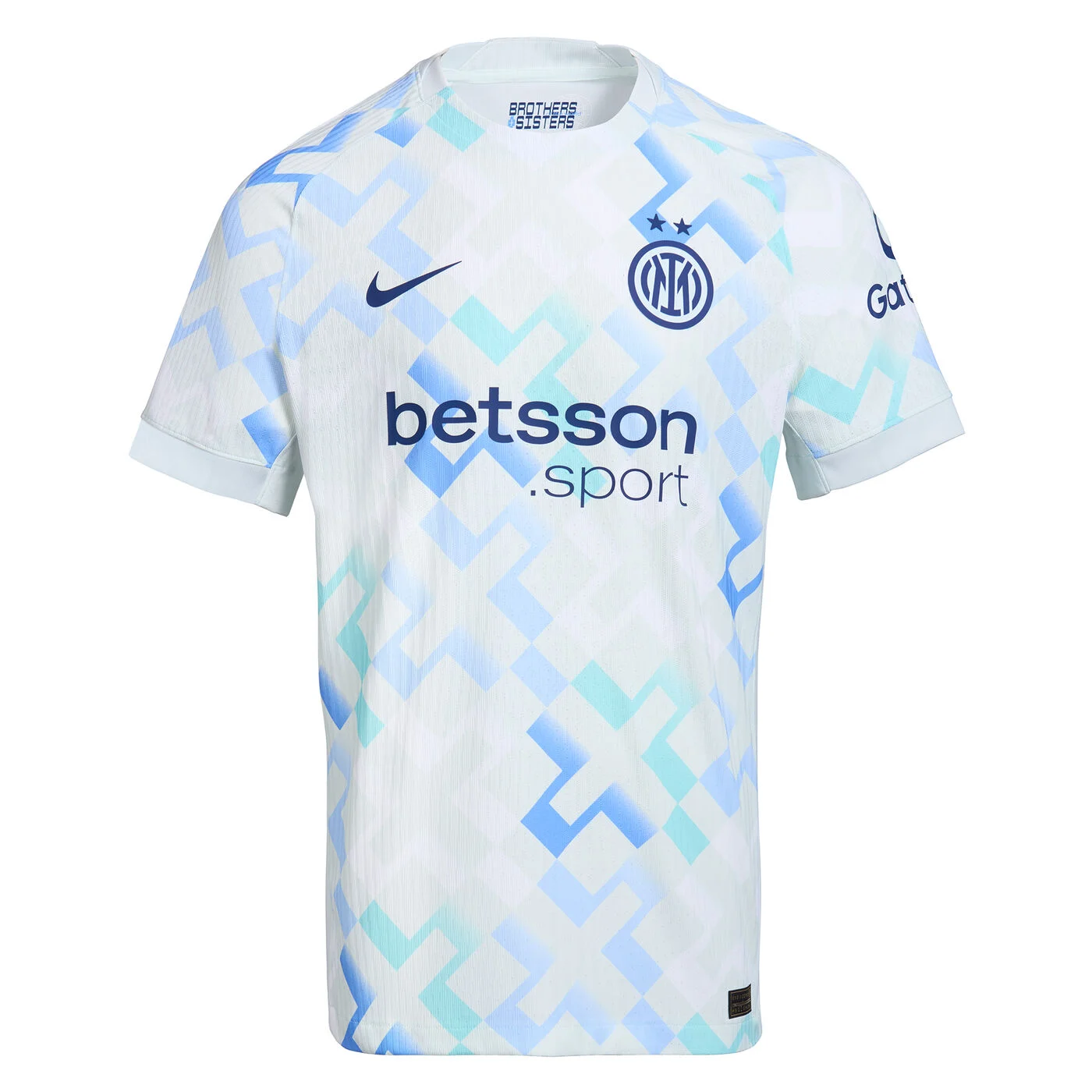Inter de Milán visitante 25-26 versión jugador