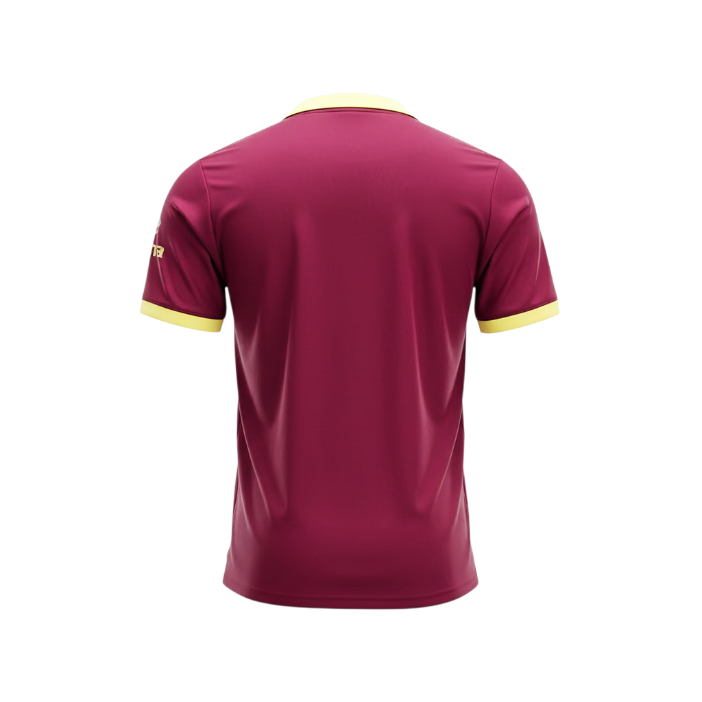 Roma 1991/92 Home Jersey Retro