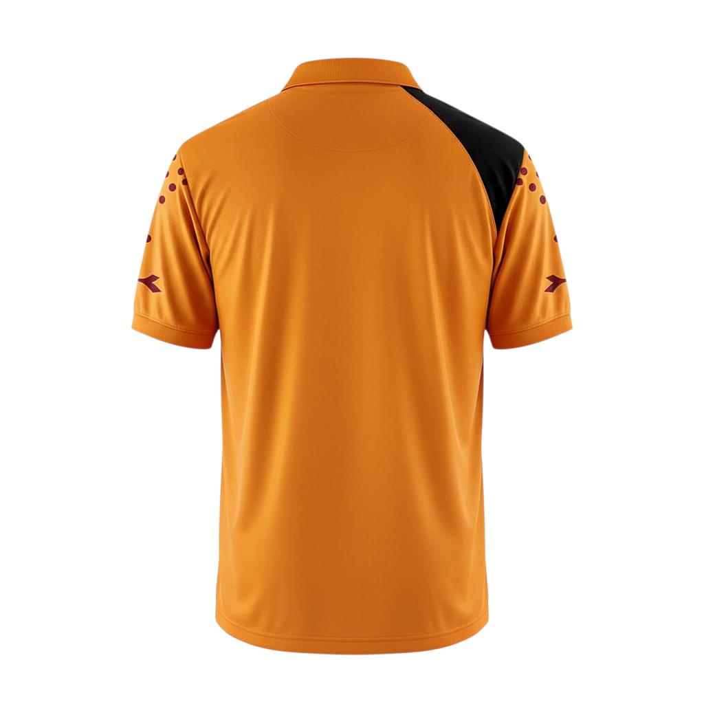 Roma 2005/06 Home Jersey Retro