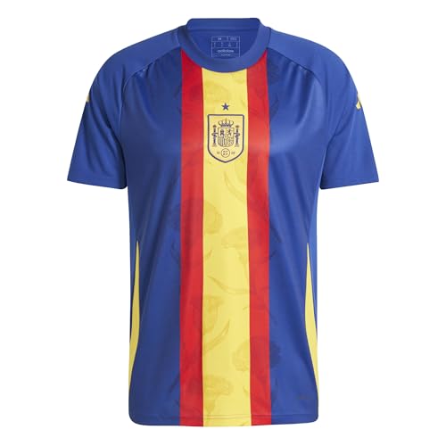 Spain Pre-Match Jersey 2026 Royal Blue