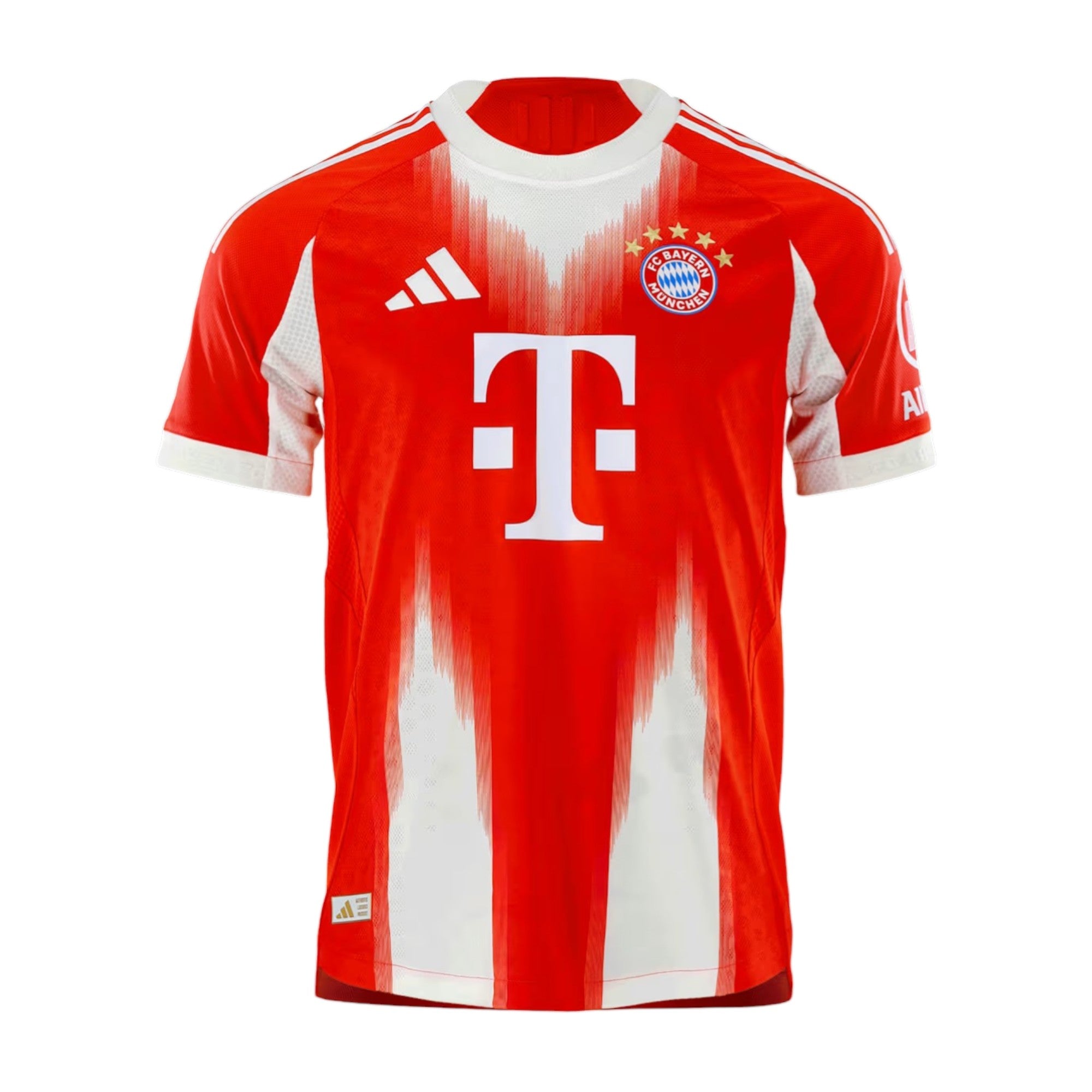 Bayern Munich local 25-26 versión jugador