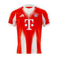 Bayern Munich Local 25-26 versión fan