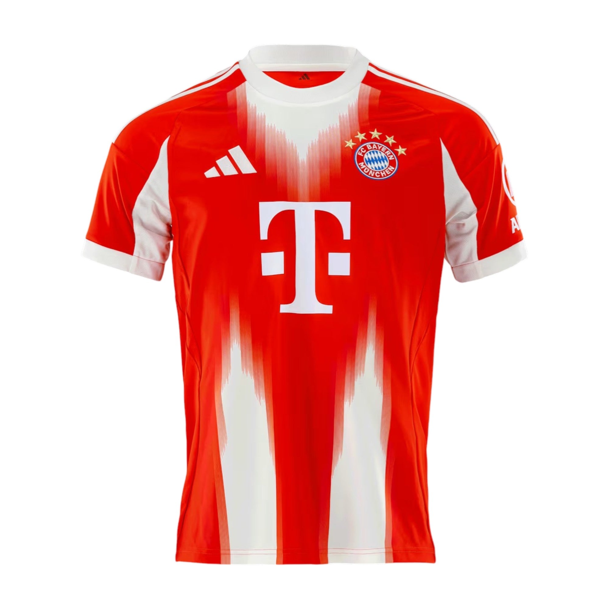Bayern Munich Local 25-26 versión fan