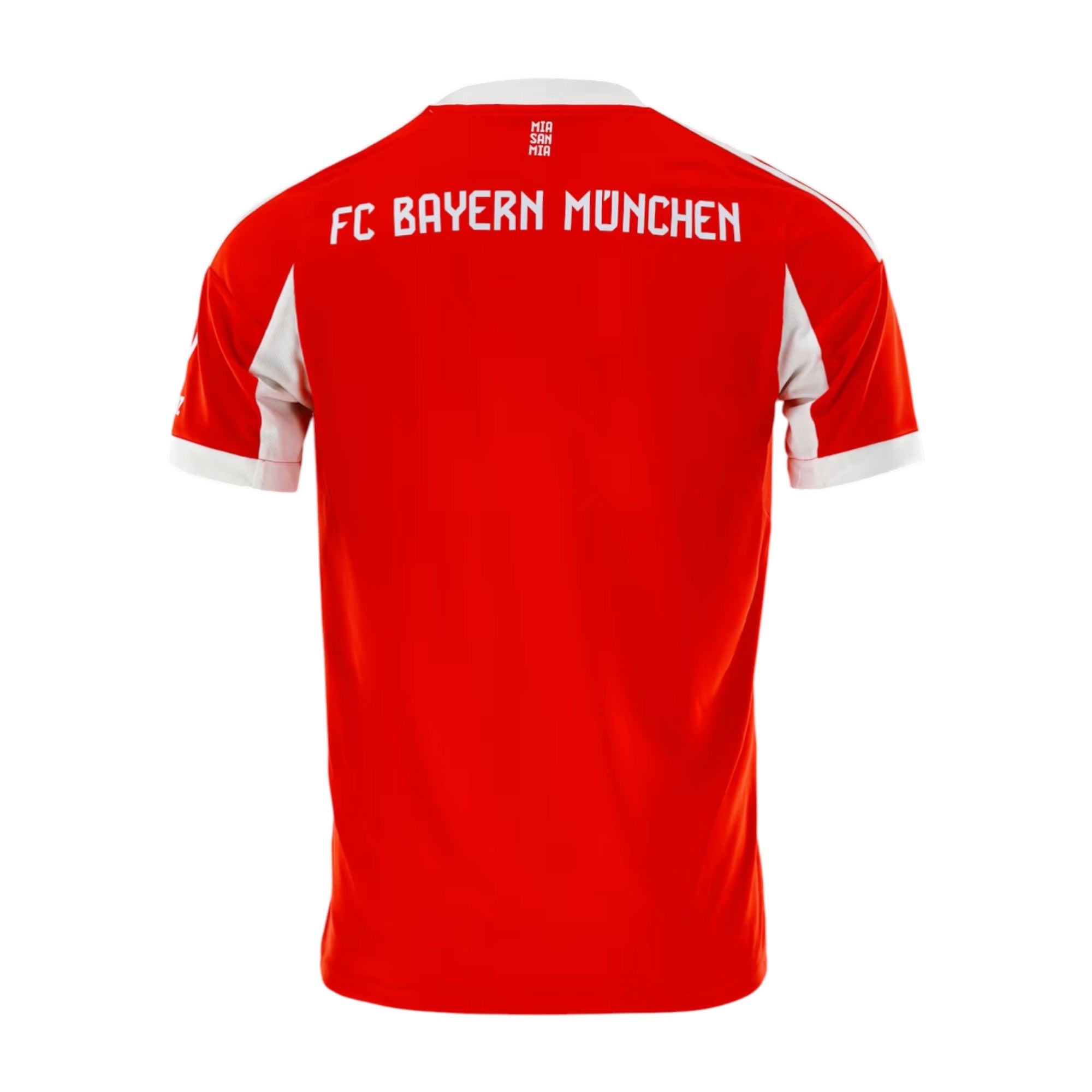 Bayern Munich Local 25-26 versión fan