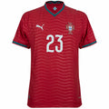 Portugal 2024/25 Home Jersey – #23 Vitinha