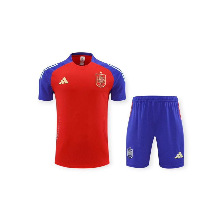 Spain Kit Entrenamiento 2026 - Camiseta + Shorts