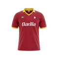 Roma 1987/88 Home Jersey Retro
