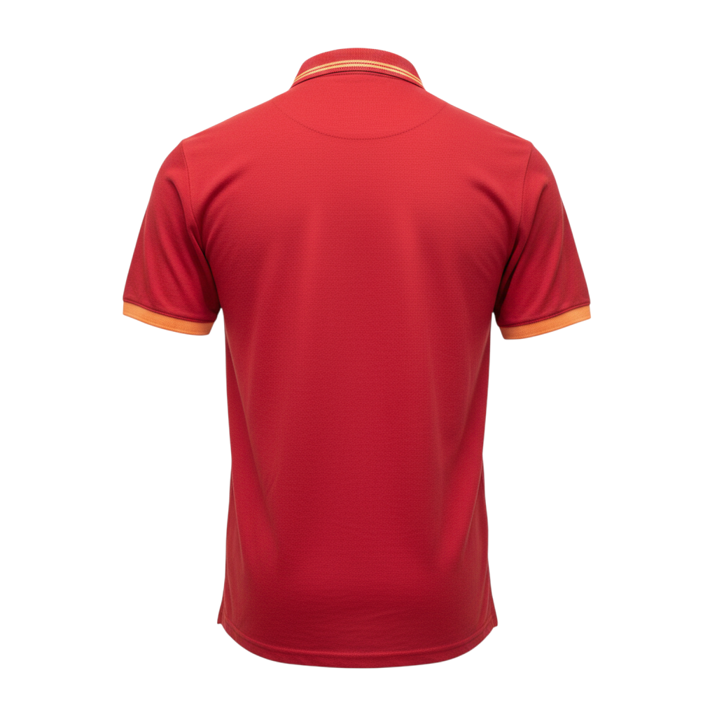 Roma 1992/94 Home Jersey Retro
