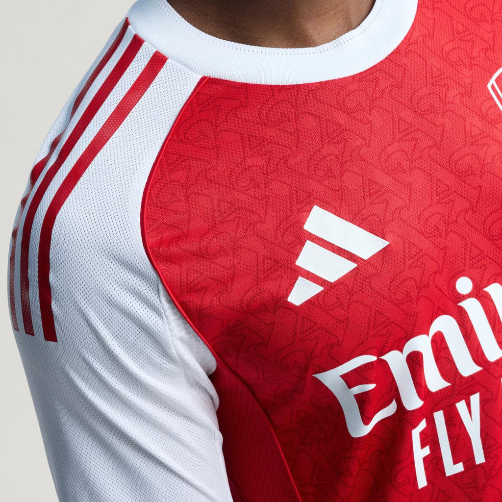 Arsenal Local 25-26 versión jugador