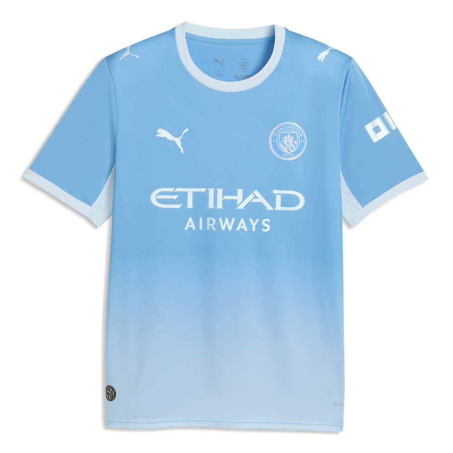 Manchester City Home Jersey 2026/27 - Allan #37