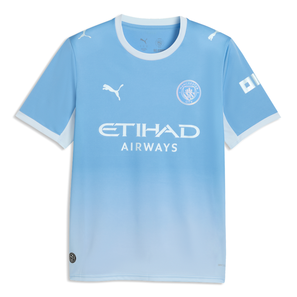Manchester City Home Jersey 2026/27 - O'Reilly #33