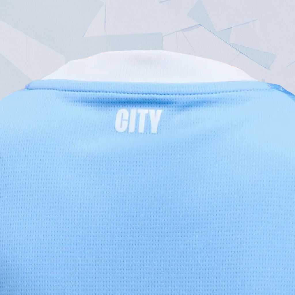 Manchester City Home Jersey 2026/27 Season