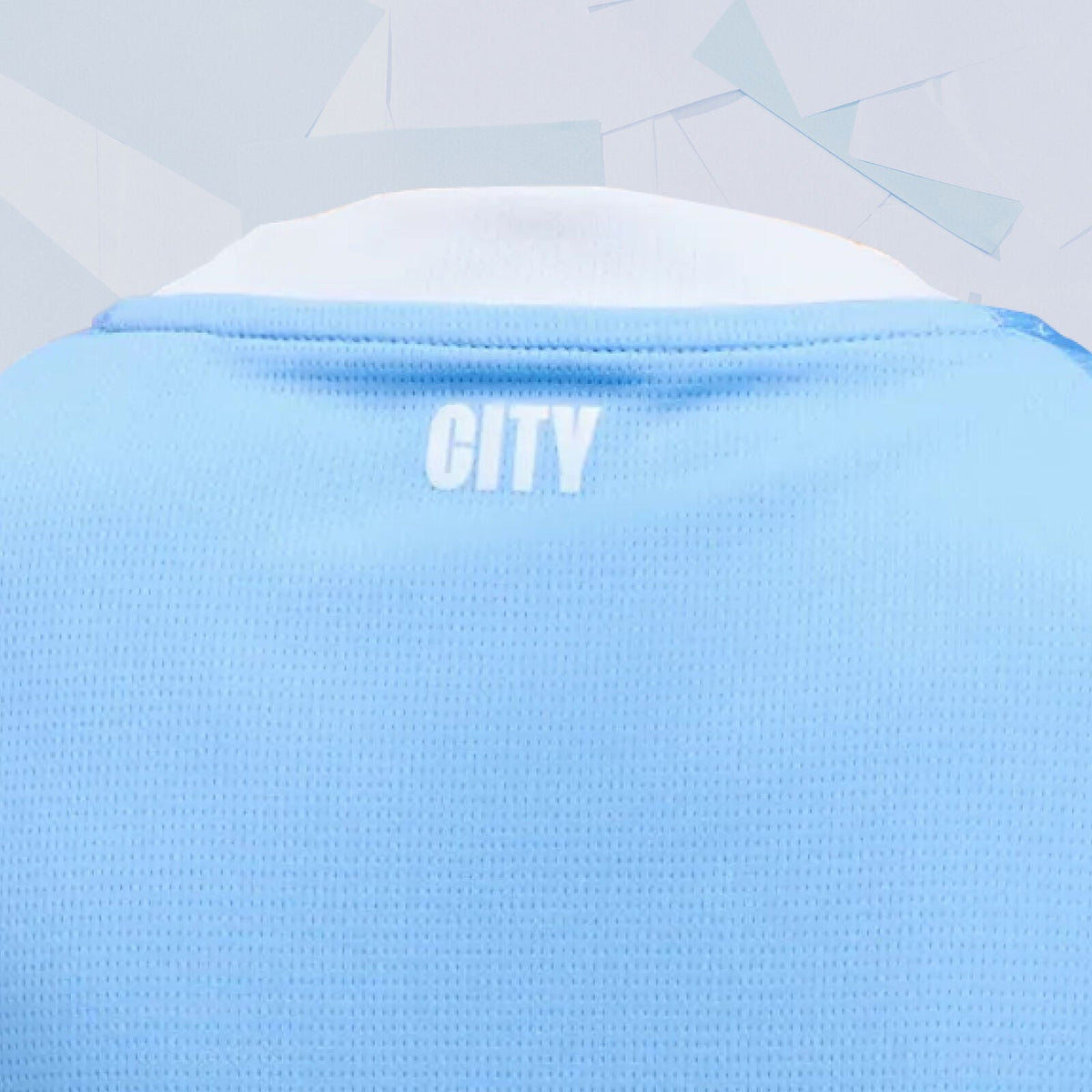 Manchester City Home Jersey 2026/27 Season