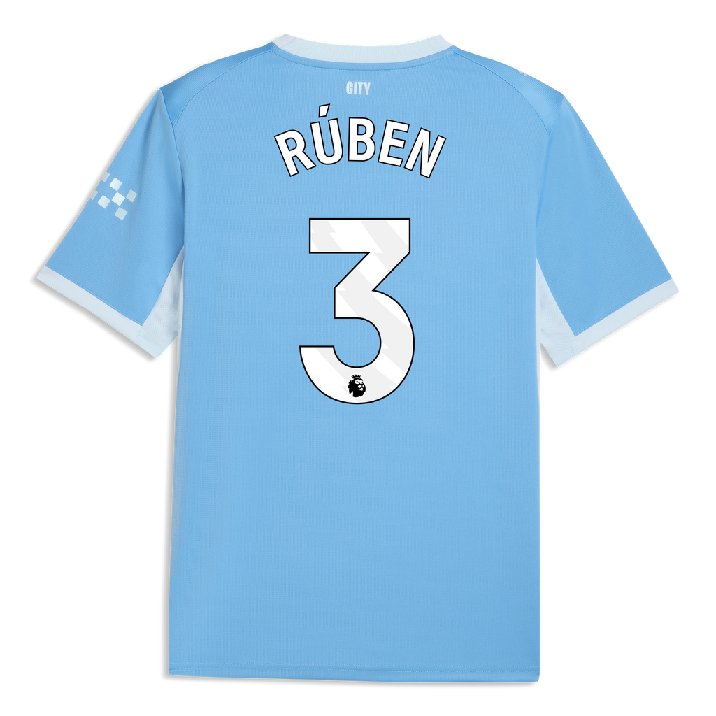 Manchester City Home Jersey 2026/27 - Rúben #3