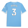 Manchester City Home Jersey 2026/27 - Rúben #3