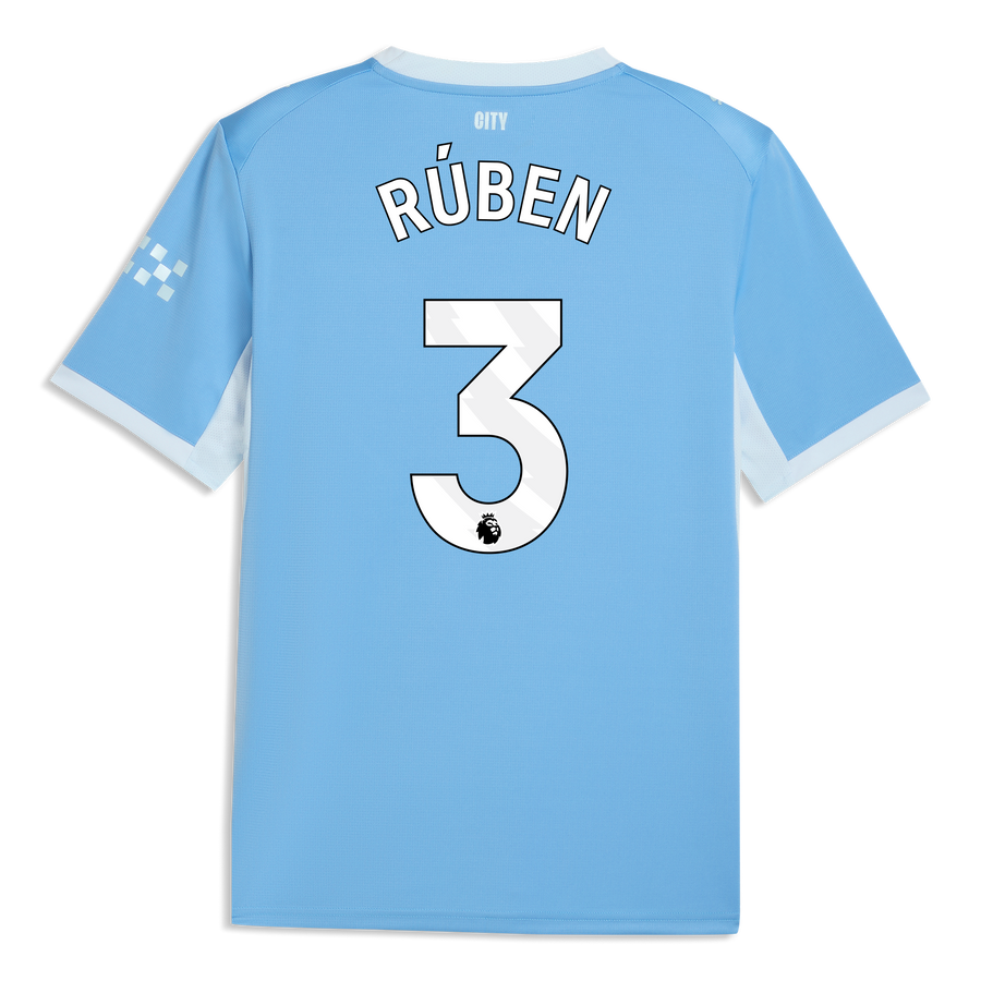 Manchester City Home Jersey 2026/27 - Rúben #3