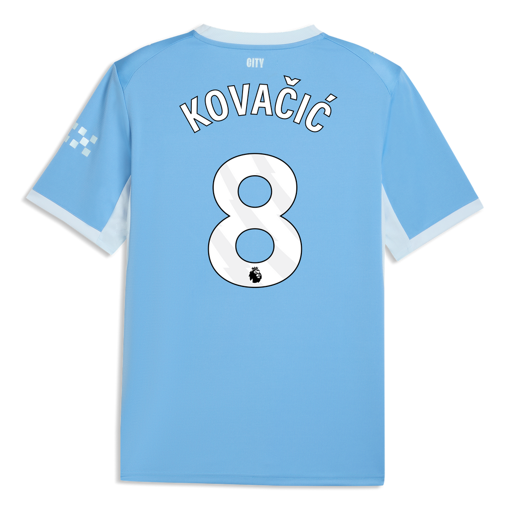 Manchester City Home Jersey 2026/27 - Kovačić #8