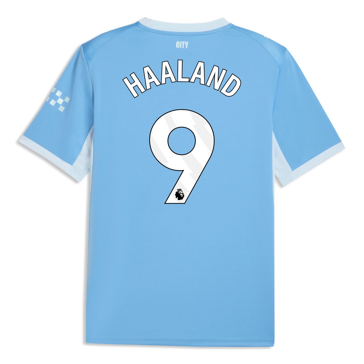 Manchester City Home Jersey