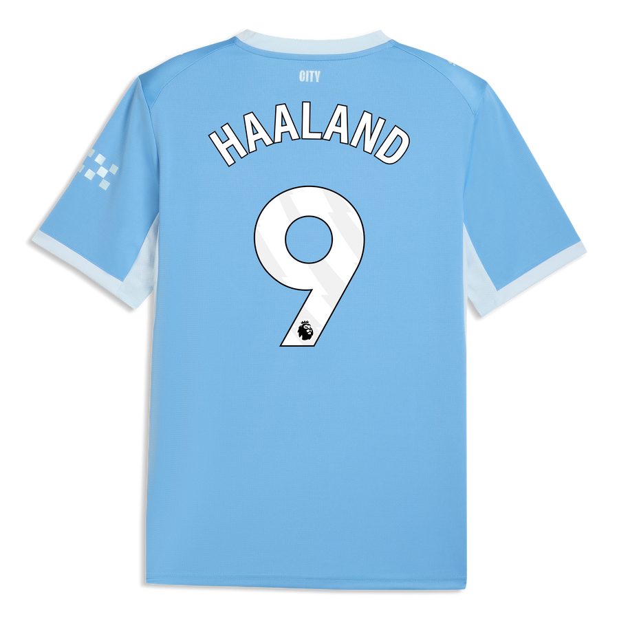 Manchester City Home Jersey