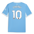 Manchester City Home Jersey 2026/27 - Cherki #10