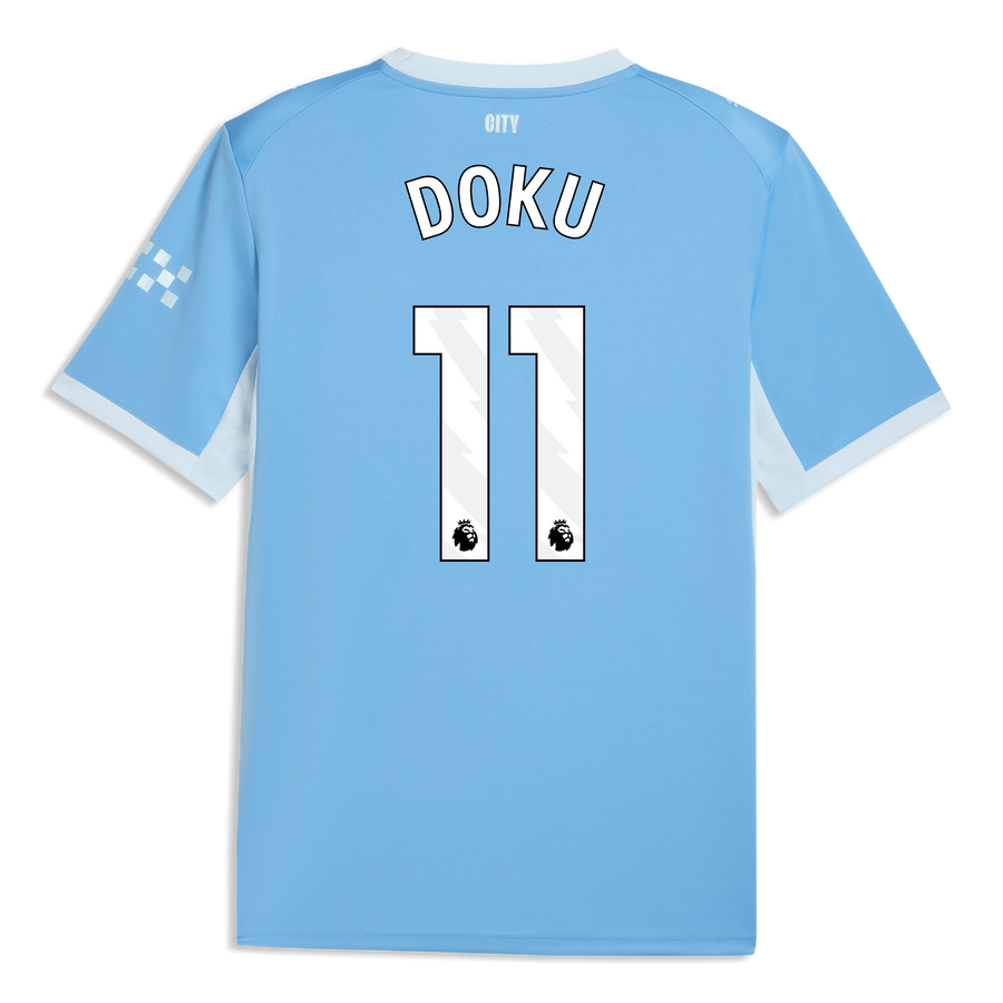 Manchester City Home Jersey 2026/27 - Doku #11