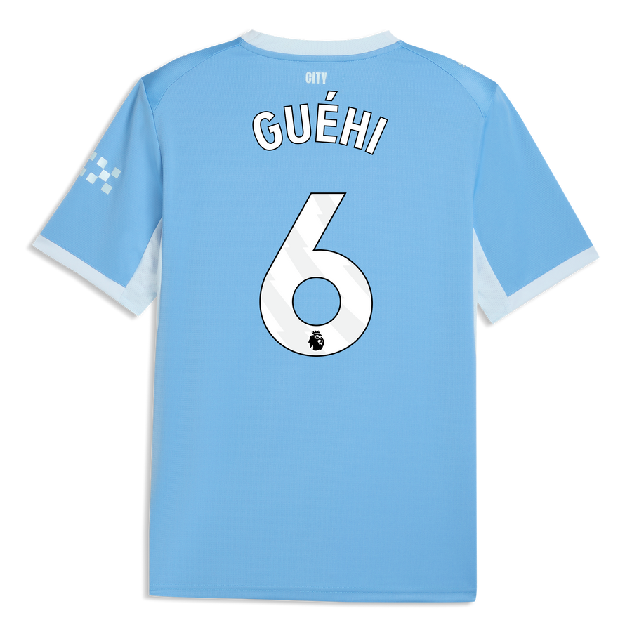 Manchester City Home Jersey 2026/27 - Guéhi #6