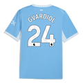 Manchester City Home Jersey 2026/27 - Gvardiol #24