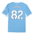 Manchester City Home Jersey 2026/27 - Lewis #82