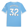 Manchester City Home Jersey 2026/27 - Bouaddi #32