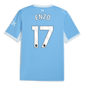 Manchester City Home Jersey 2026/27 - Enzo #17