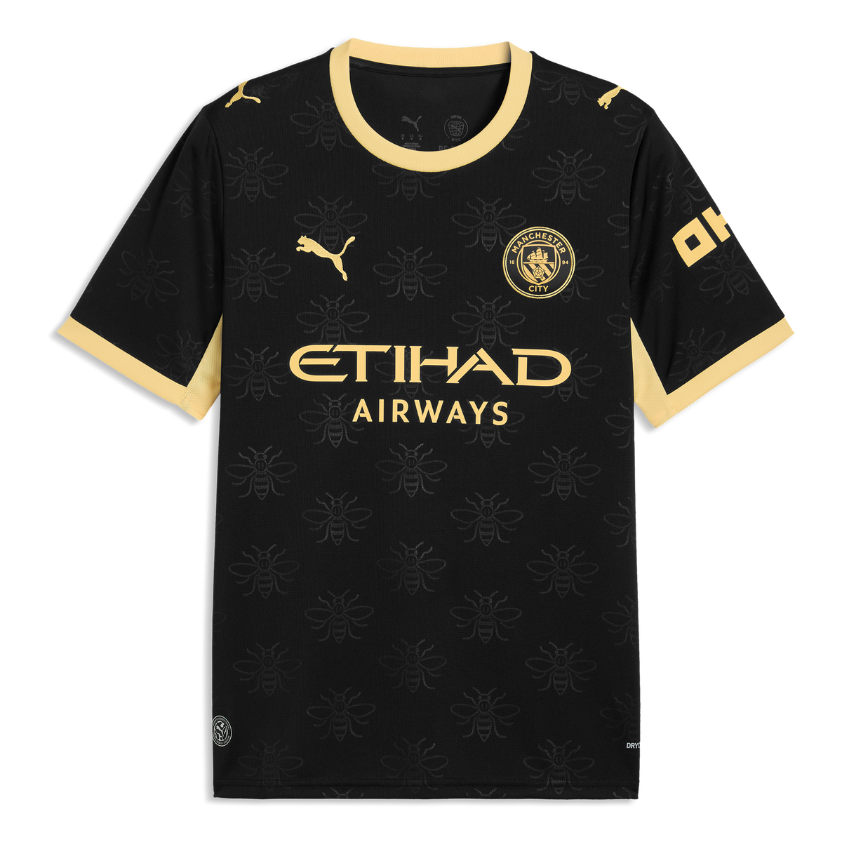 Manchester City Away Jersey 2026/27 - Rúben #3