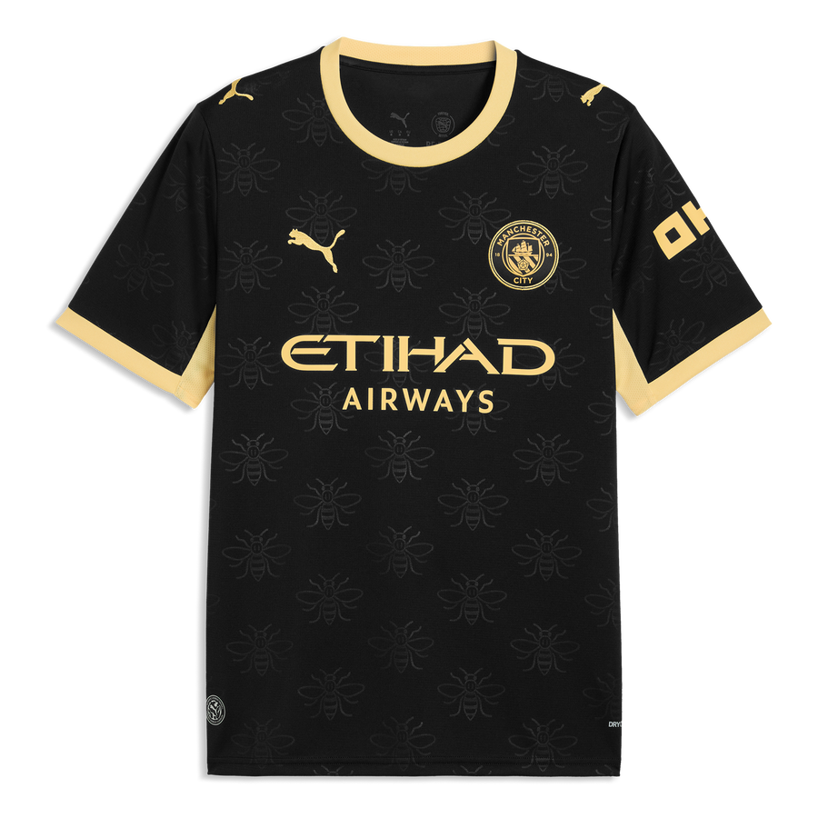 Manchester City Camiseta Visitante 2026/27 - Rúben #3