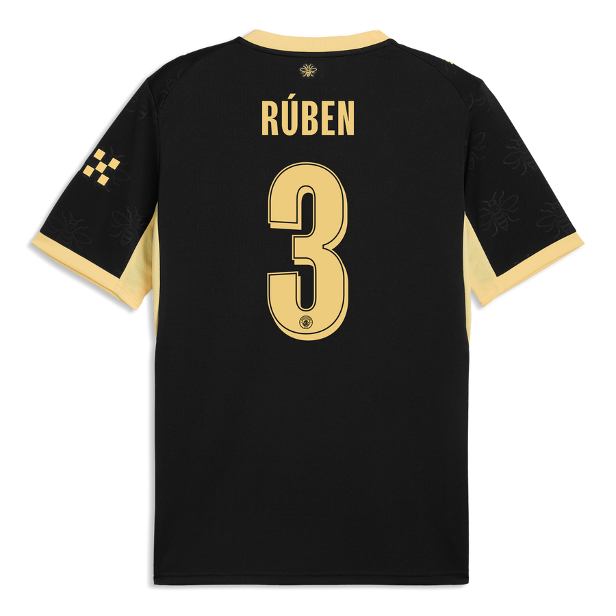 Manchester City Camiseta Visitante 2026/27 - Rúben #3