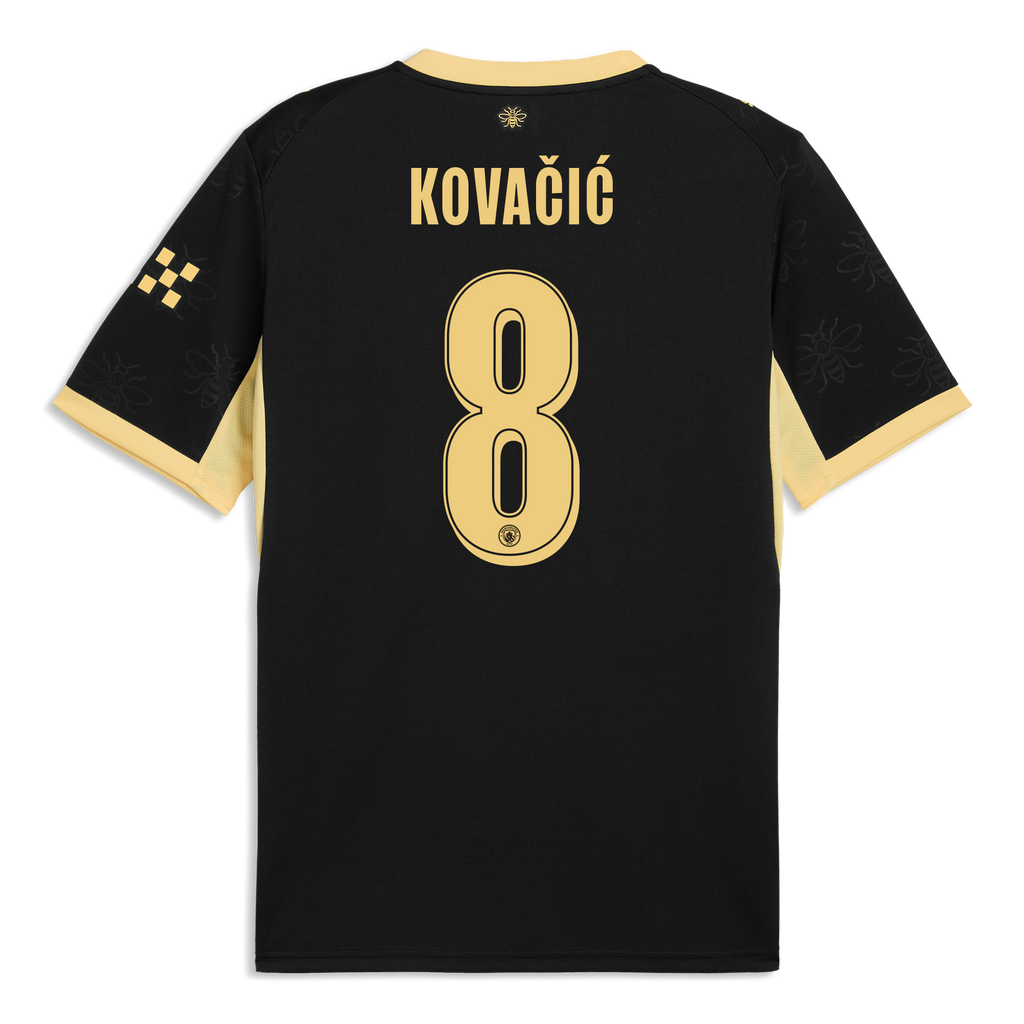 Manchester City Away Jersey 2026/27 - Kovačić #8