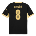 Manchester City Away Jersey 2026/27 - Kovačić #8