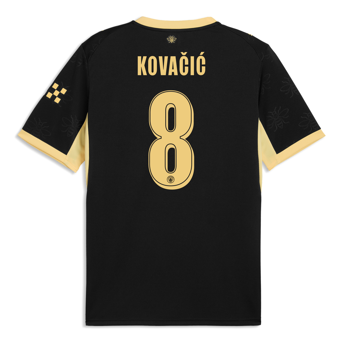 Manchester City Away Jersey 2026/27 - Kovačić #8