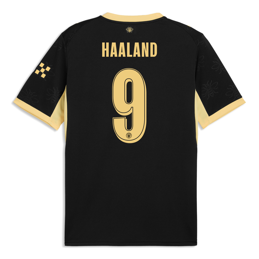 Manchester City Away Jersey 2026/27 - Haaland #9