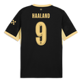 Manchester City Away Jersey 2026/27 - Haaland #9