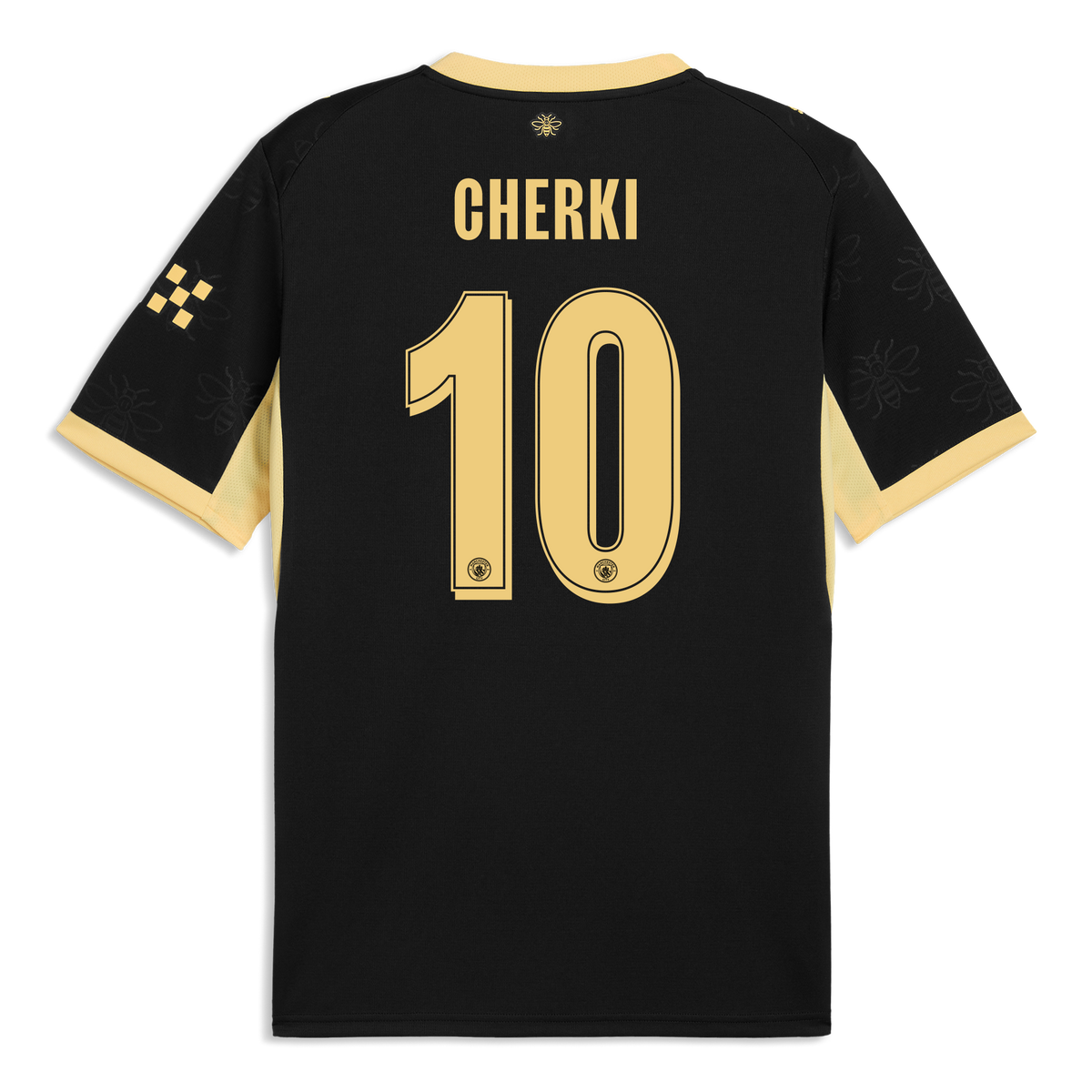 Manchester City Away Jersey 2026/27 - Cherki #10
