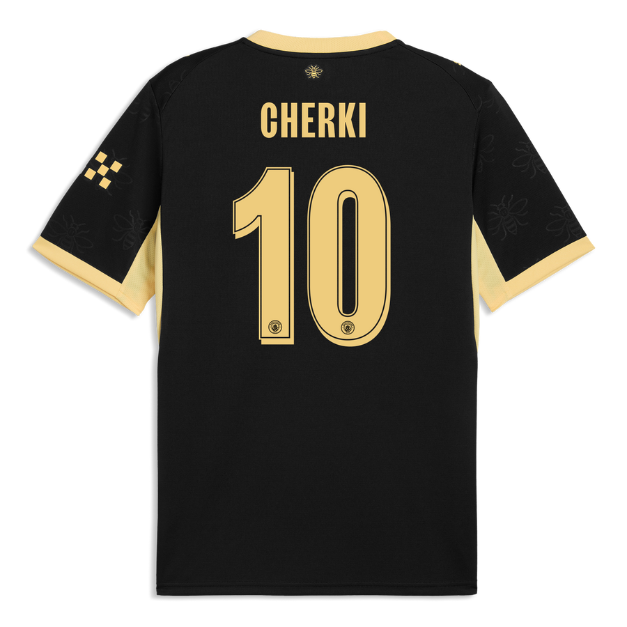 Manchester City Camiseta Visitante 2026/27 - Cherki #10