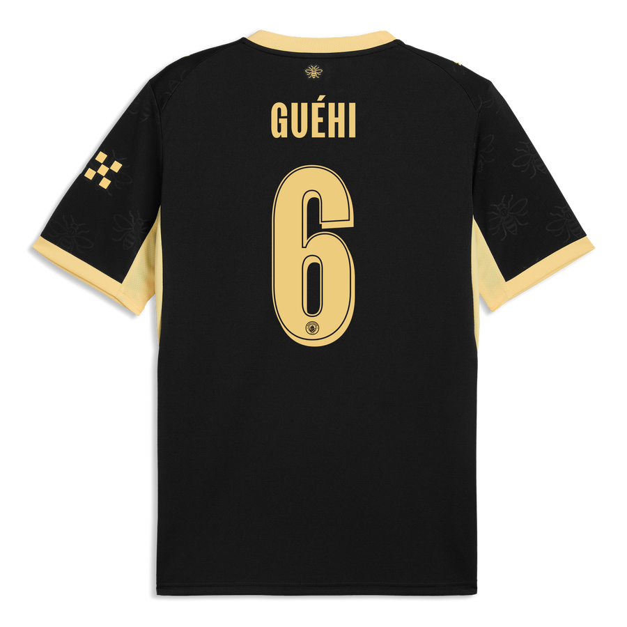 Manchester City Camiseta Visitante 2026/27 - Guéhi #6