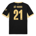 Manchester City Away Jersey 2026/27 - Aït-Nouri #21
