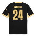 Manchester City Away Jersey 2026/27 - Gvardiol #24