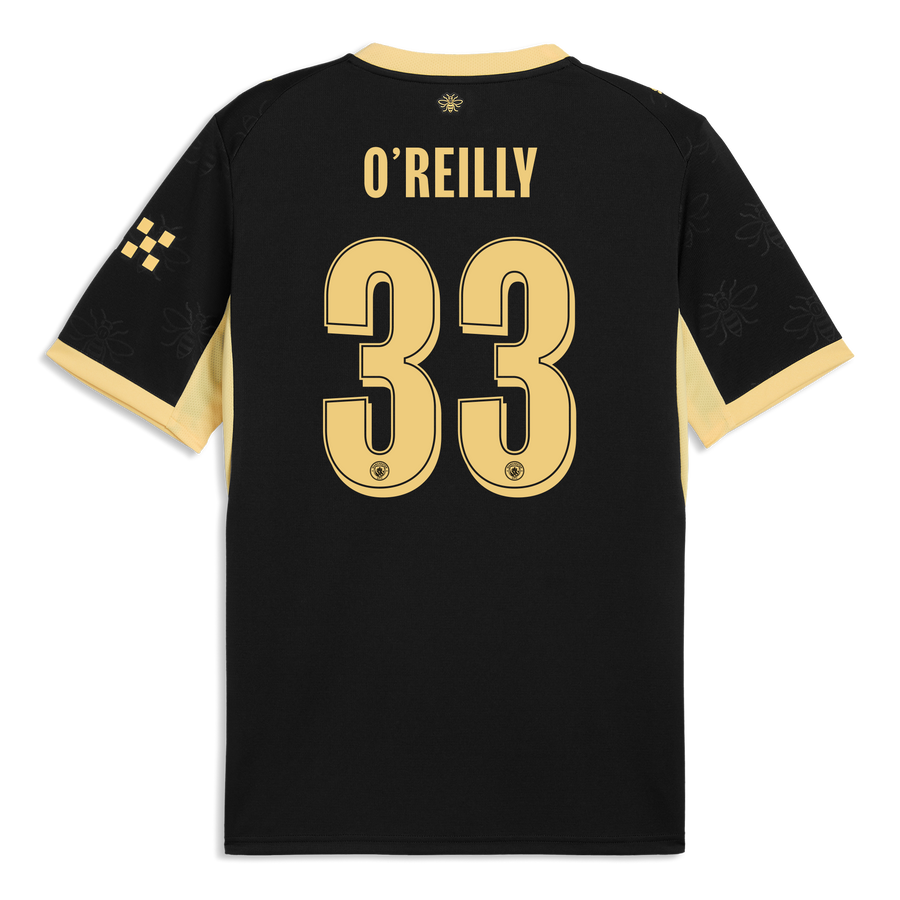 Manchester City Camiseta Visitante 2026/27 - O'Reilly #33