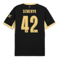 Manchester City Away Jersey 2026/27 - Semenyo #42