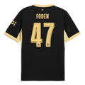 Manchester City Away Jersey
